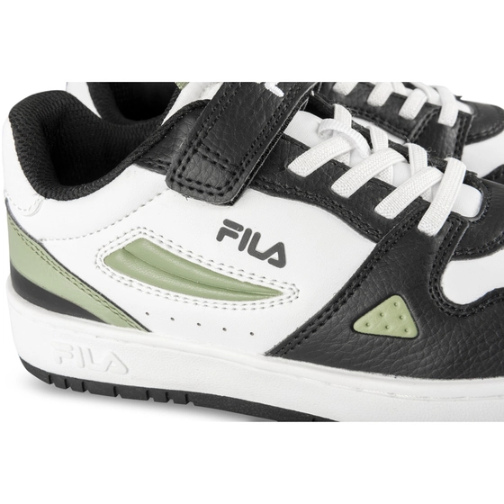 Baskets NOIR FILA SUOLO 