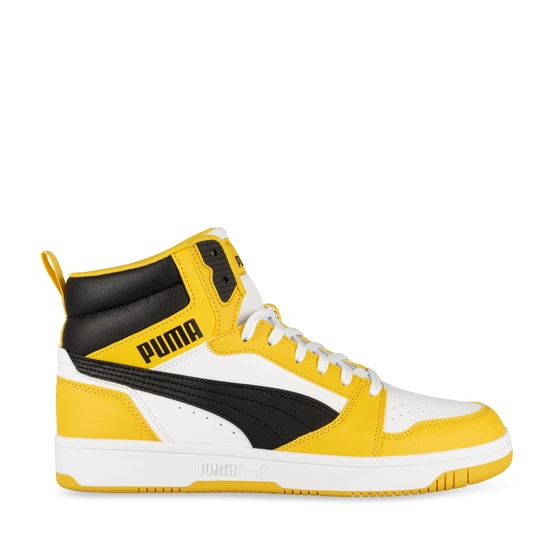 Sneakers ZWART PUMA REBOUND 