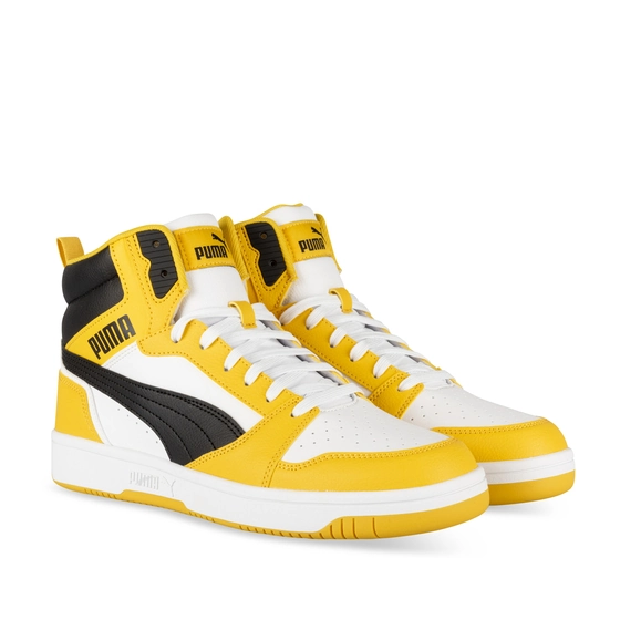 Sneakers ZWART PUMA REBOUND 