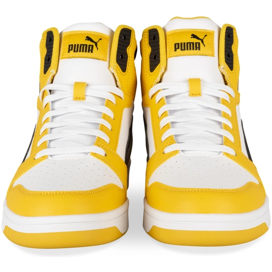 Baskets NOIR PUMA REBOUND 