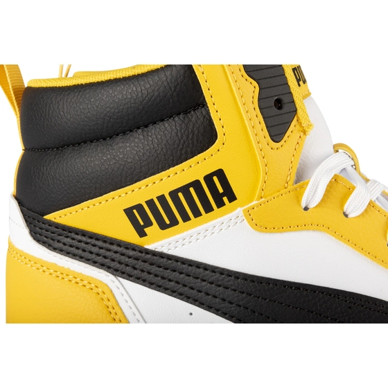 Sneakers ZWART PUMA REBOUND 