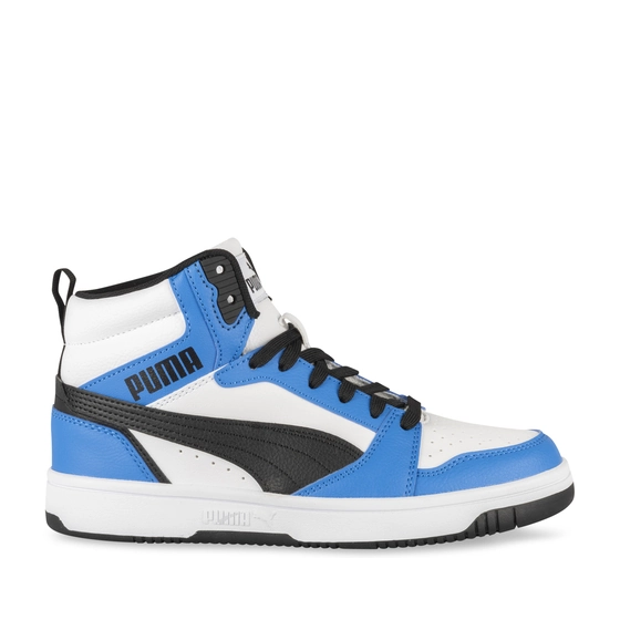 Baskets BLANC PUMA REBOUND 