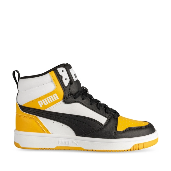 Sneakers ZWART PUMA REBOUND 