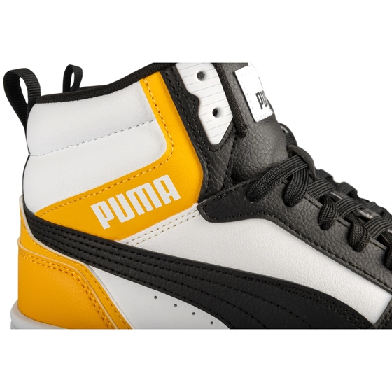 Baskets NOIR PUMA REBOUND 