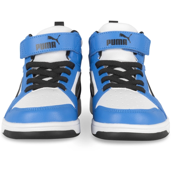 Baskets BLANC PUMA REBOUND 