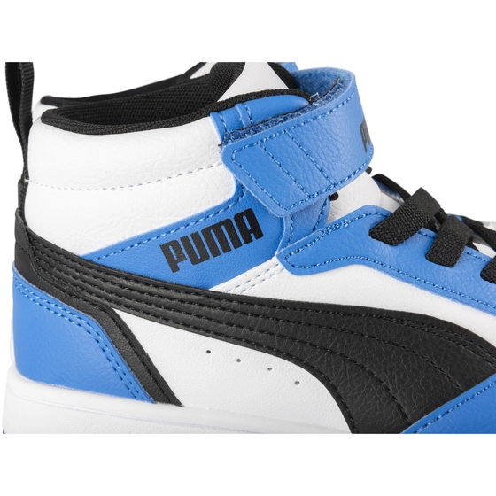 Baskets BLANC PUMA REBOUND 