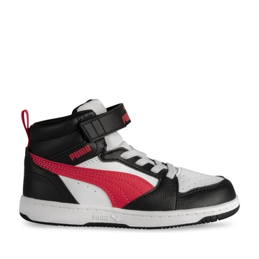 Sneakers ZWART PUMA REBOUND 