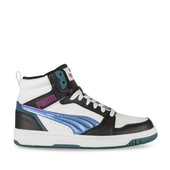 Sneakers ZWART PUMA REBOUND 