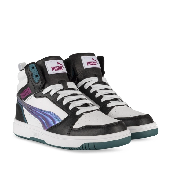 Sneakers ZWART PUMA REBOUND 