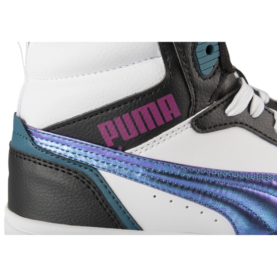 Baskets NOIR PUMA REBOUND 