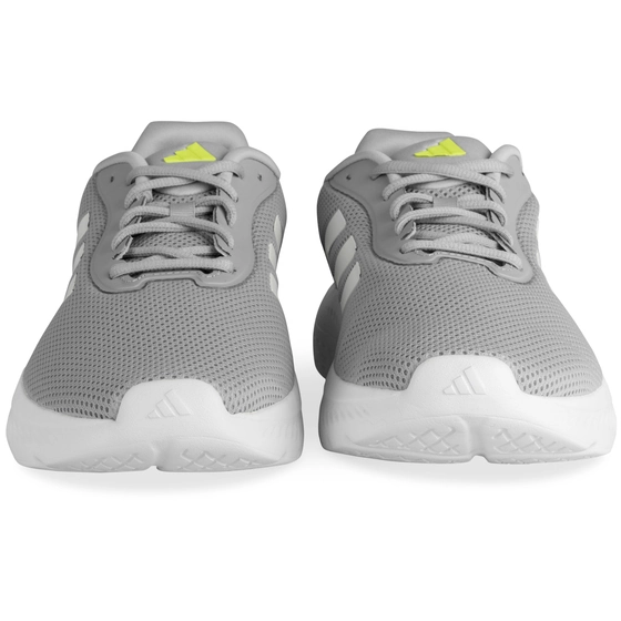 Baskets GRIS ADIDAS CLOUDFOAM