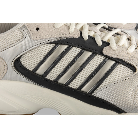 Baskets BEIGE ADIDAS CRAZYCHAOS