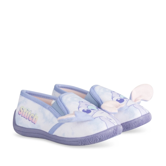 Chaussons LILAS STITCH