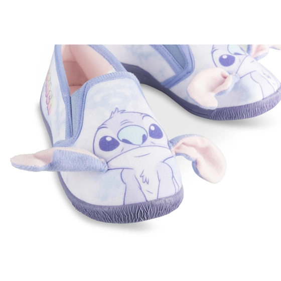 Chaussons LILAS STITCH