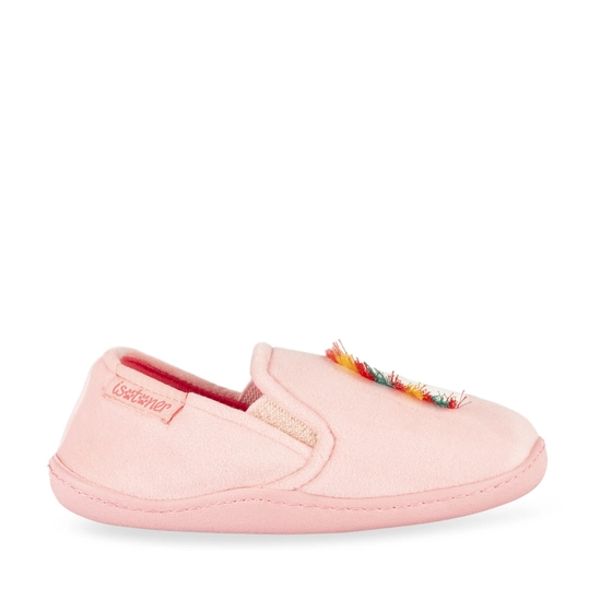 Pantoffels ROZE ISOTONER