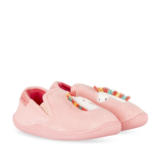 Pantoffels ROZE ISOTONER