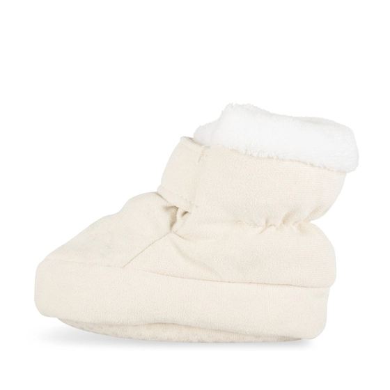 Chaussons BLANC FREEMOUSS MIXTE