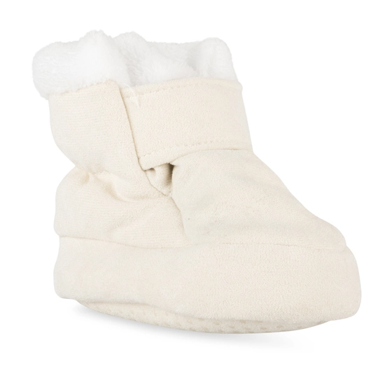 Chaussons BLANC FREEMOUSS MIXTE