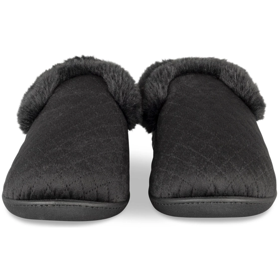 Chaussons NOIR ISOTONER