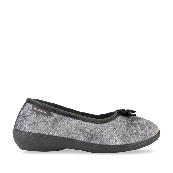 Chaussons GRIS ISOTONER