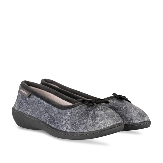 Chaussons GRIS ISOTONER