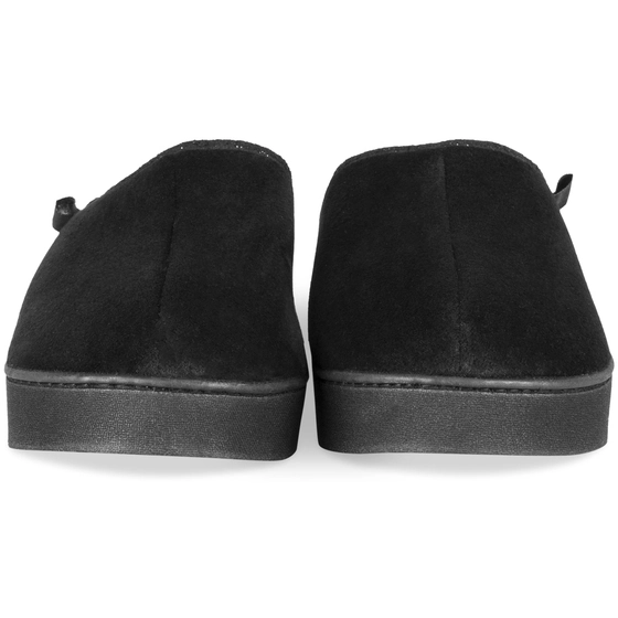 Chaussons NOIR ISOTONER