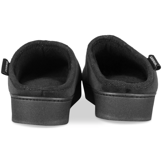 Chaussons NOIR ISOTONER