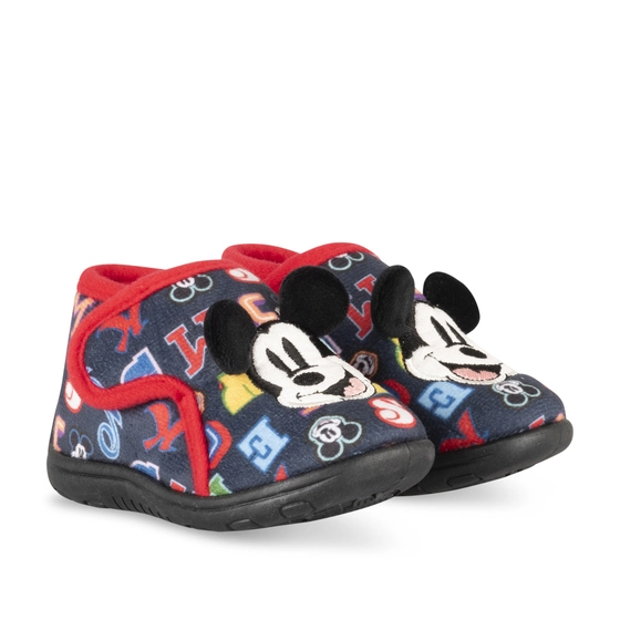 Chaussons MARINE MICKEY