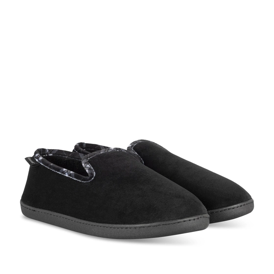 Chaussons NOIR ISOTONER