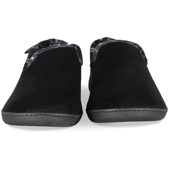 Chaussons NOIR ISOTONER