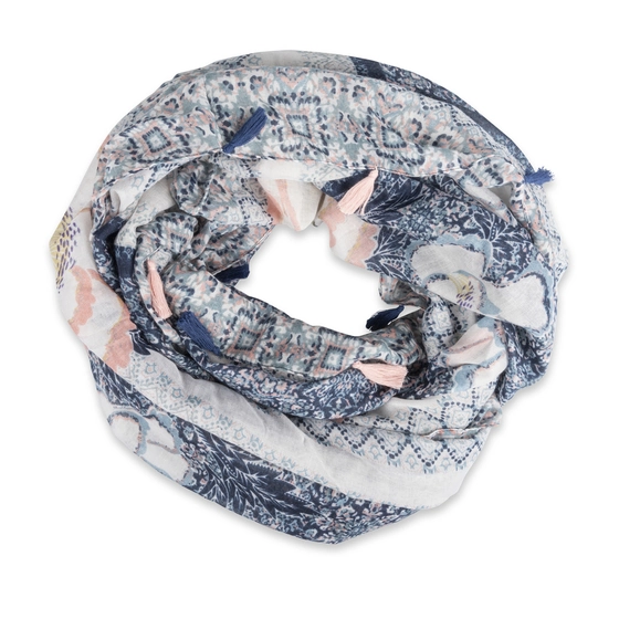 Snood BLAUW PHILOV