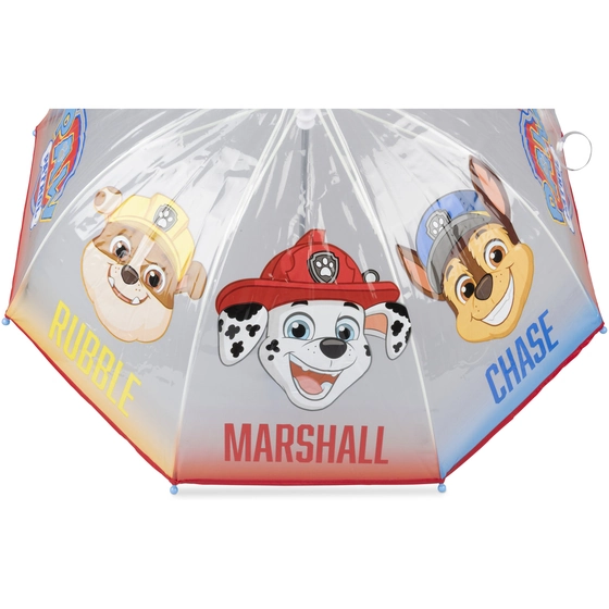 Paraplu MULTICOLOR PAW PATROL