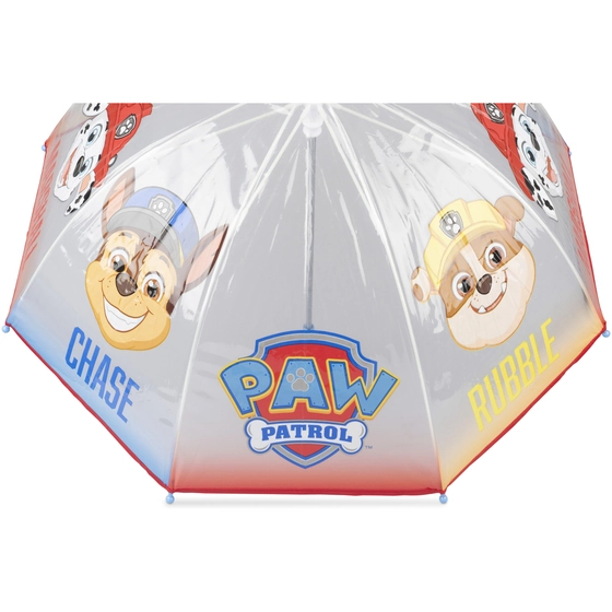 Paraplu MULTICOLOR PAW PATROL