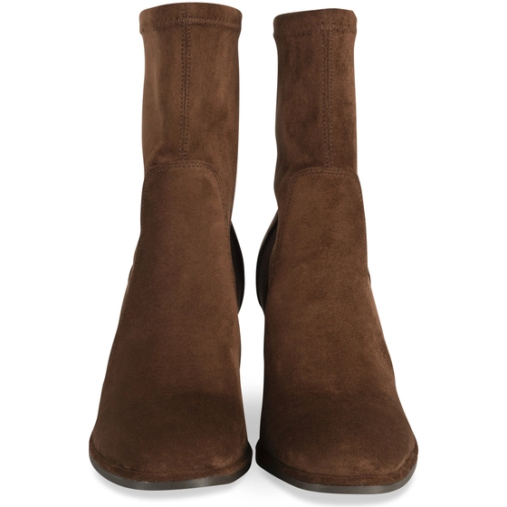 Bottines MARRON SINEQUANONE