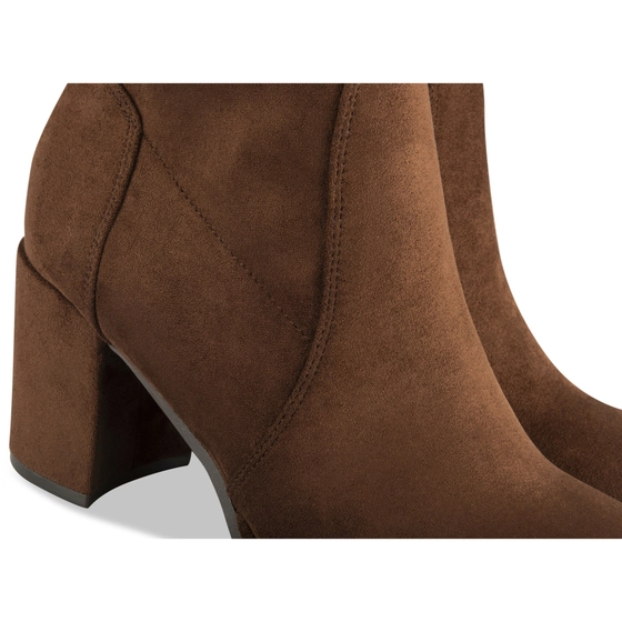 Bottines MARRON SINEQUANONE