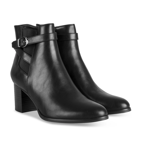 Bottines NOIR SINEQUANONE