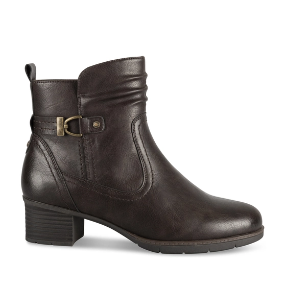 Bottines MARRON RELIFE