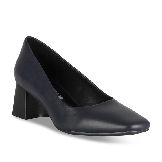 Pumps NAVY SINEQUANONE