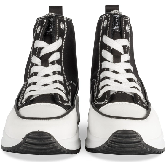 Sneakers ZWART MERRY SCOTT