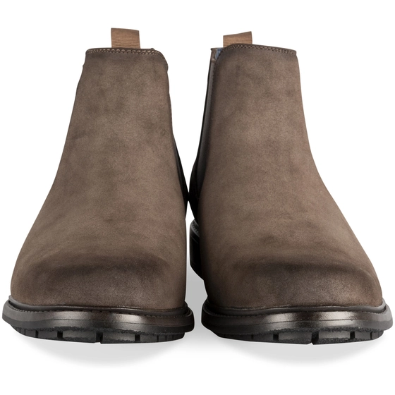 Bottines TAUPE LEE