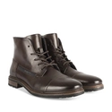 Bottines MARRON BUGATTI