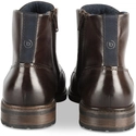 Bottines MARRON BUGATTI