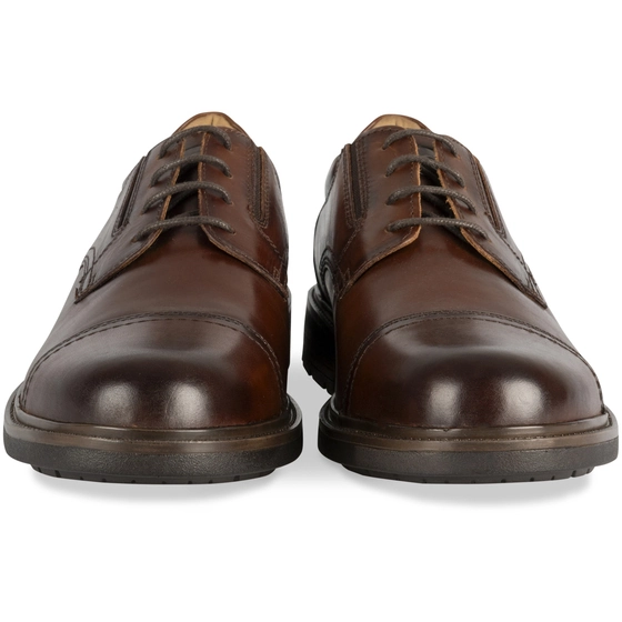 Derbies COGNAC PIERRE CARDIN