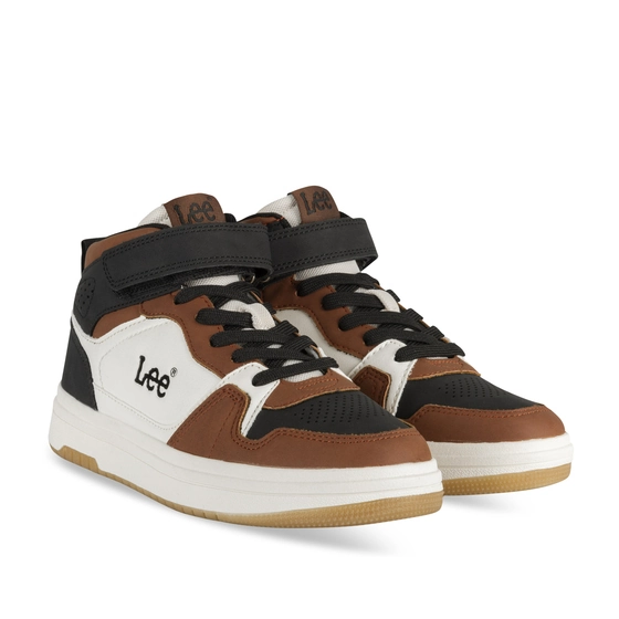 Sneakers ZWART LEE