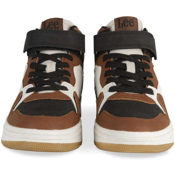 Sneakers ZWART LEE