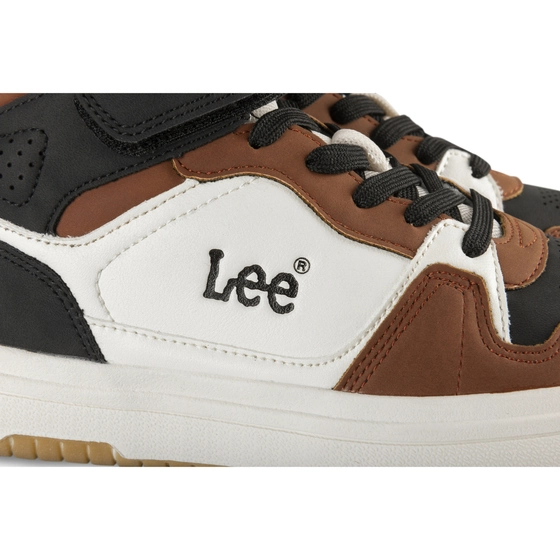 Sneakers ZWART LEE