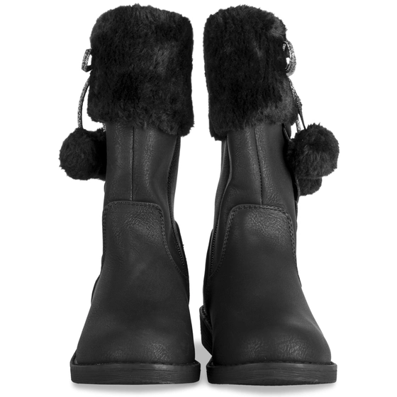 Bottes NOIR LOVELY SKULL