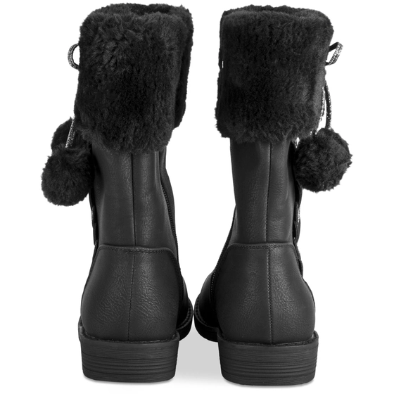 Bottes NOIR LOVELY SKULL