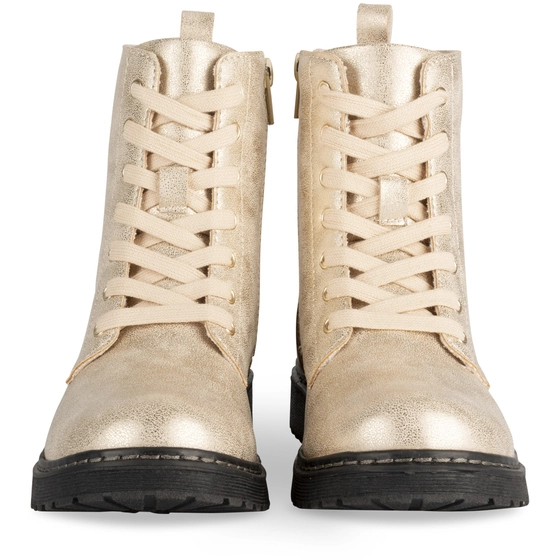 Bottines BEIGE LOVELY SKULL