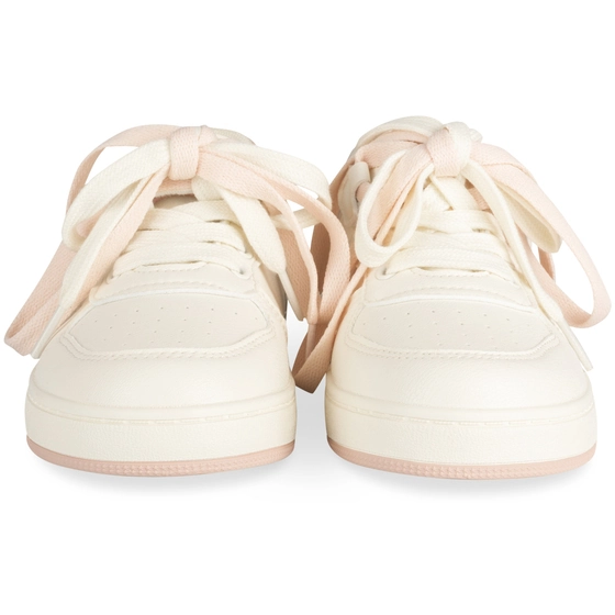 Sneakers ROZE LOVELY SKULL